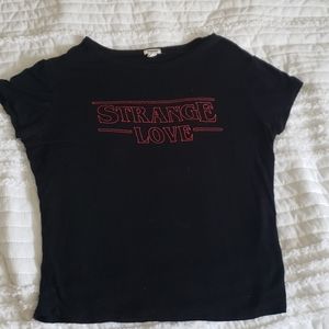 Garage Tight fitting Tee